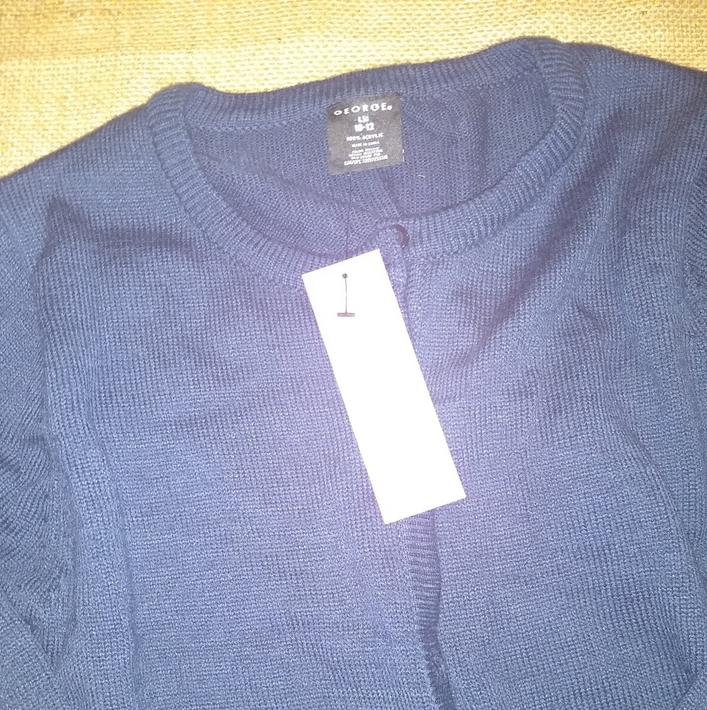Uniform Cardigan - Picture 2 of 4